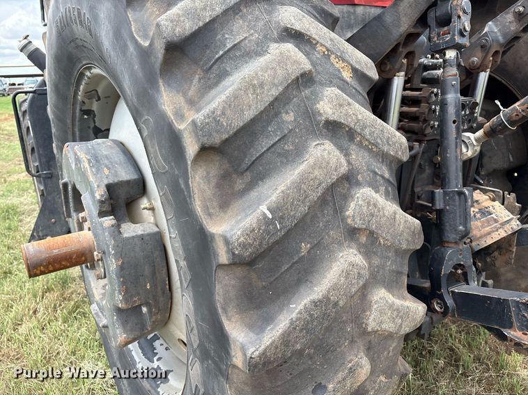 image for item EM2637 2015 Case Magnum 280 MFWD tractor