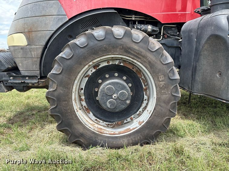 image for item EM2637 2015 Case Magnum 280 MFWD tractor