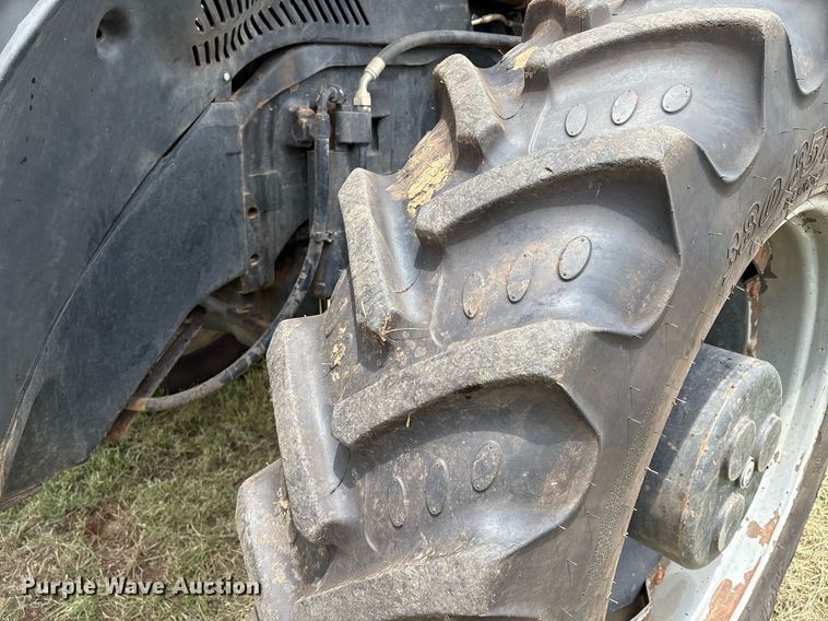 image for item EM2637 2015 Case Magnum 280 MFWD tractor