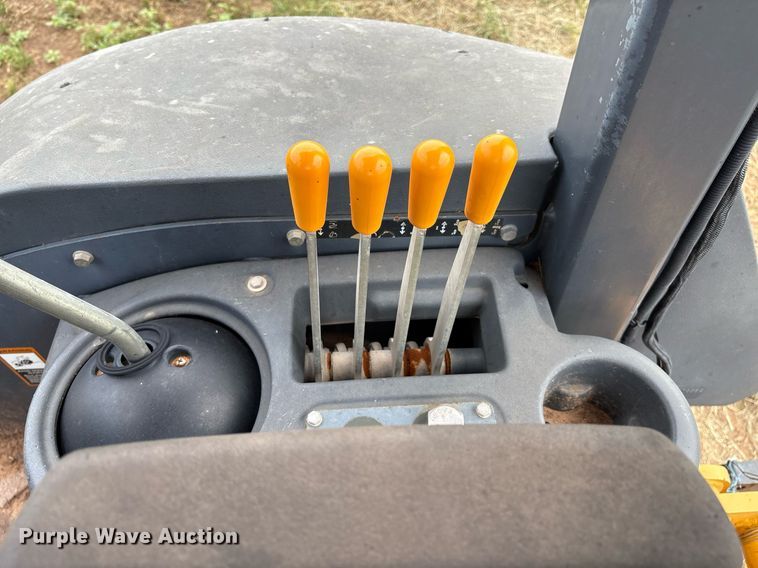 image for item EM2638 2012 John Deere 210K landscape tractor