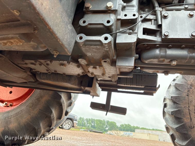 image for item EM2640 Kubota M108S MFWD tractor