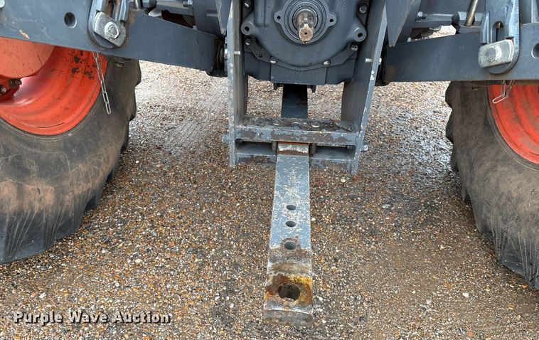 image for item EM2640 Kubota M108S MFWD tractor