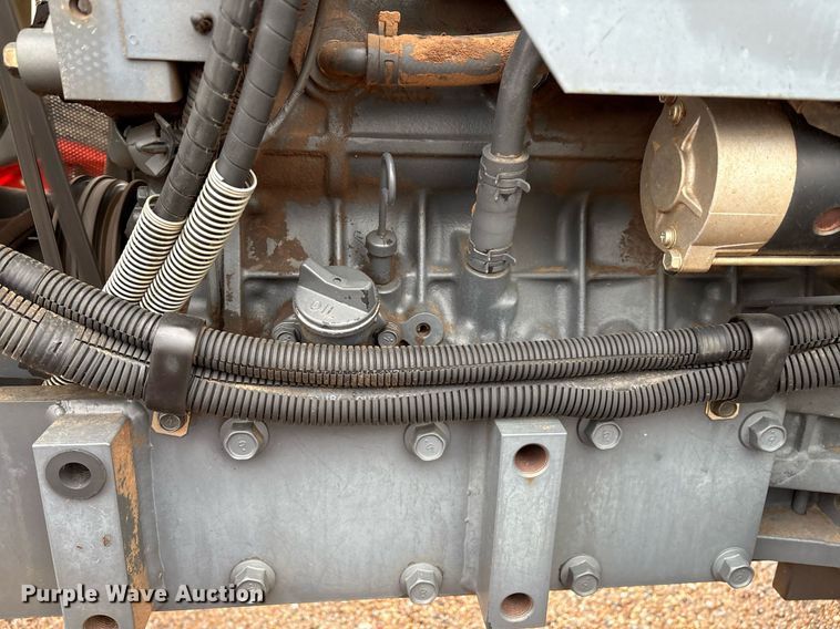 image for item EM2640 Kubota M108S MFWD tractor