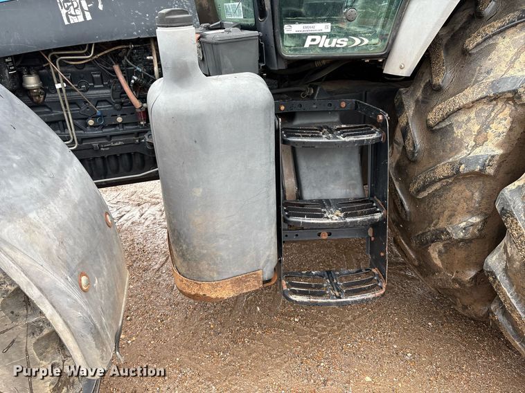 image for item EM2642 New Holland T6050 MFWD tractor