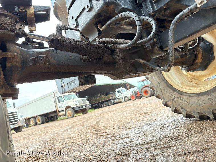 image for item EM2642 New Holland T6050 MFWD tractor