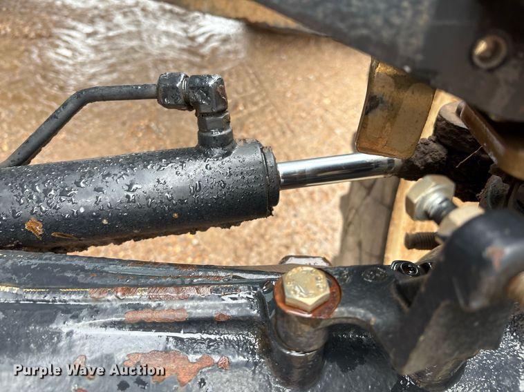 image for item EM2642 New Holland T6050 MFWD tractor