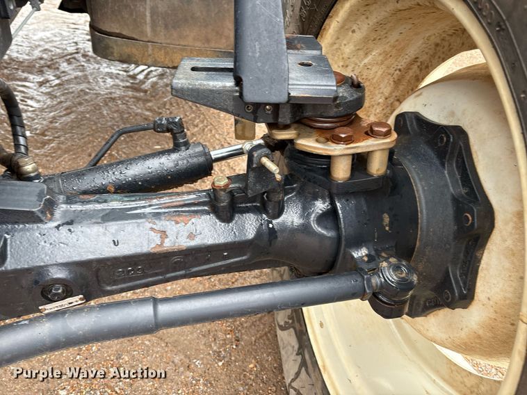 image for item EM2642 New Holland T6050 MFWD tractor