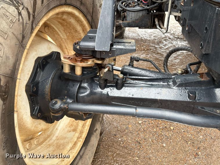 image for item EM2642 New Holland T6050 MFWD tractor