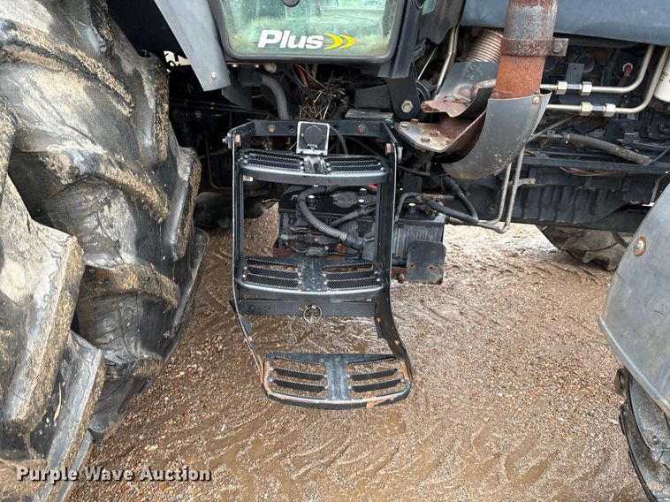 image for item EM2642 New Holland T6050 MFWD tractor