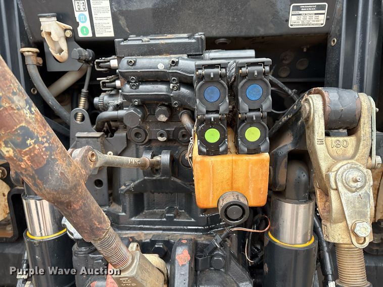 image for item EM2642 New Holland T6050 MFWD tractor