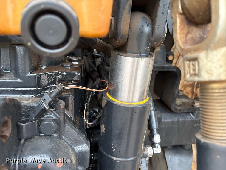 image for item EM2642 New Holland T6050 MFWD tractor