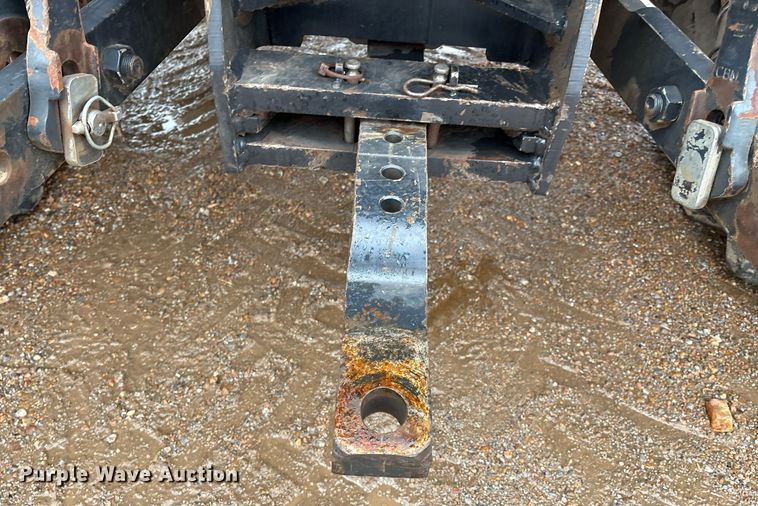 image for item EM2642 New Holland T6050 MFWD tractor