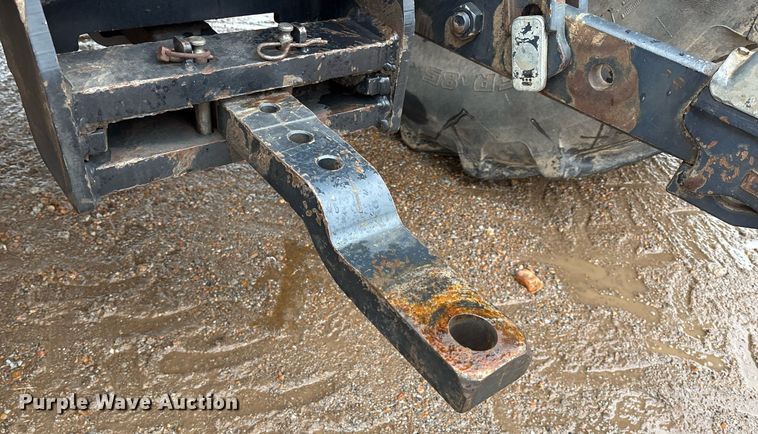 image for item EM2642 New Holland T6050 MFWD tractor