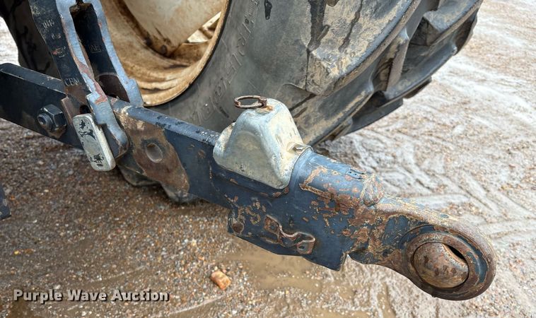 image for item EM2642 New Holland T6050 MFWD tractor