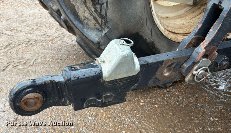 image for item EM2642 New Holland T6050 MFWD tractor