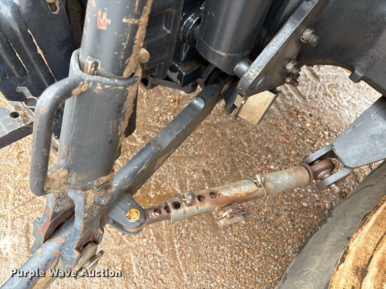 image for item EM2642 New Holland T6050 MFWD tractor