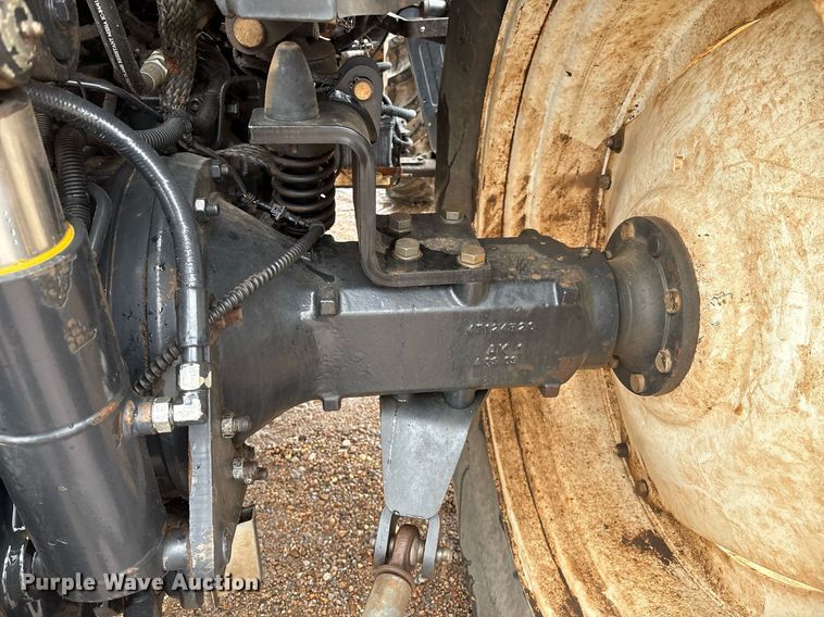 image for item EM2642 New Holland T6050 MFWD tractor