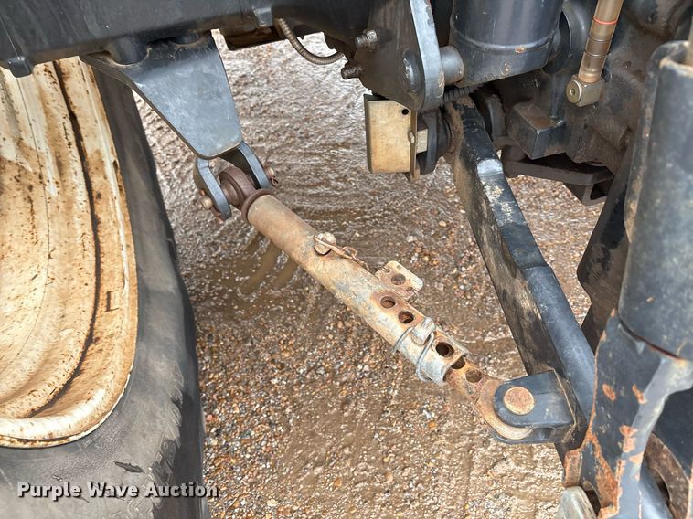 image for item EM2642 New Holland T6050 MFWD tractor