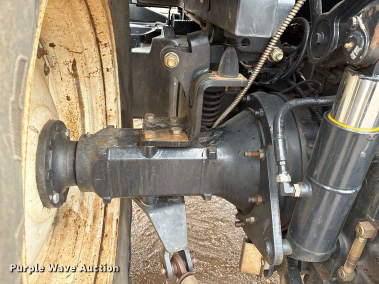 image for item EM2642 New Holland T6050 MFWD tractor