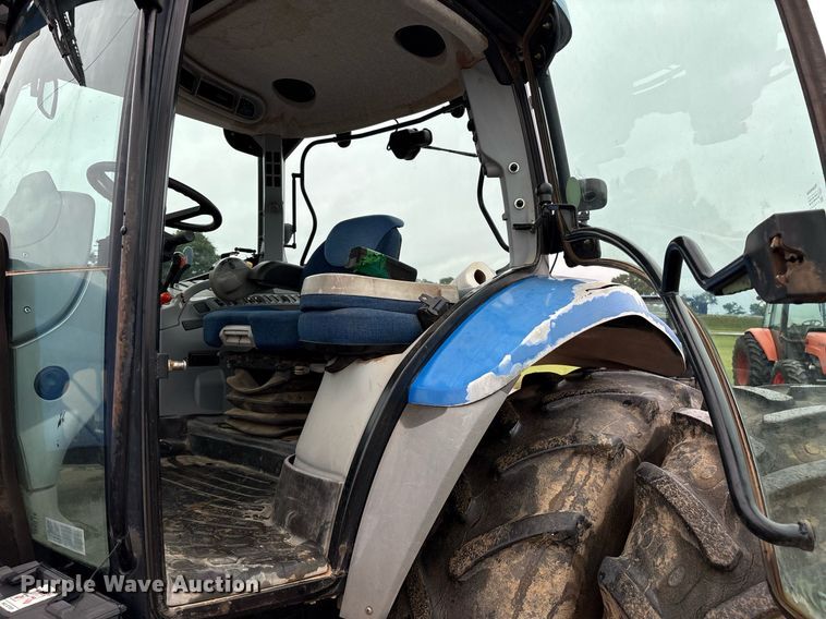 image for item EM2642 New Holland T6050 MFWD tractor