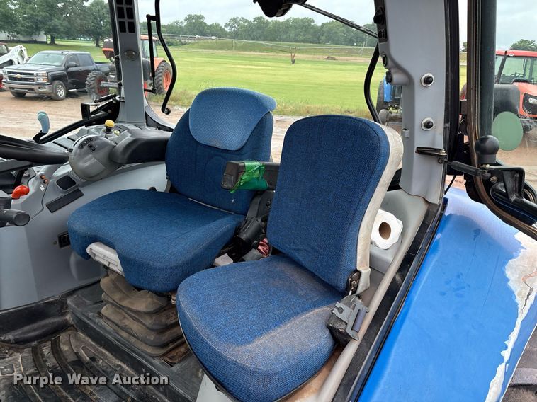 image for item EM2642 New Holland T6050 MFWD tractor