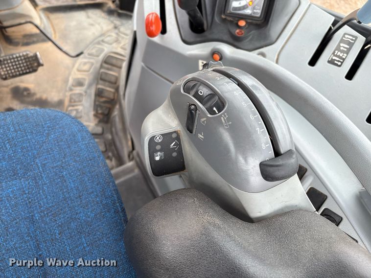 image for item EM2642 New Holland T6050 MFWD tractor