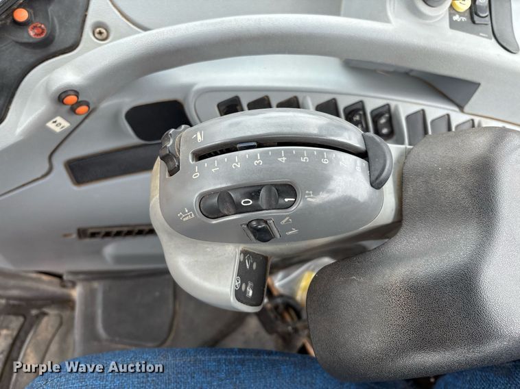 image for item EM2642 New Holland T6050 MFWD tractor