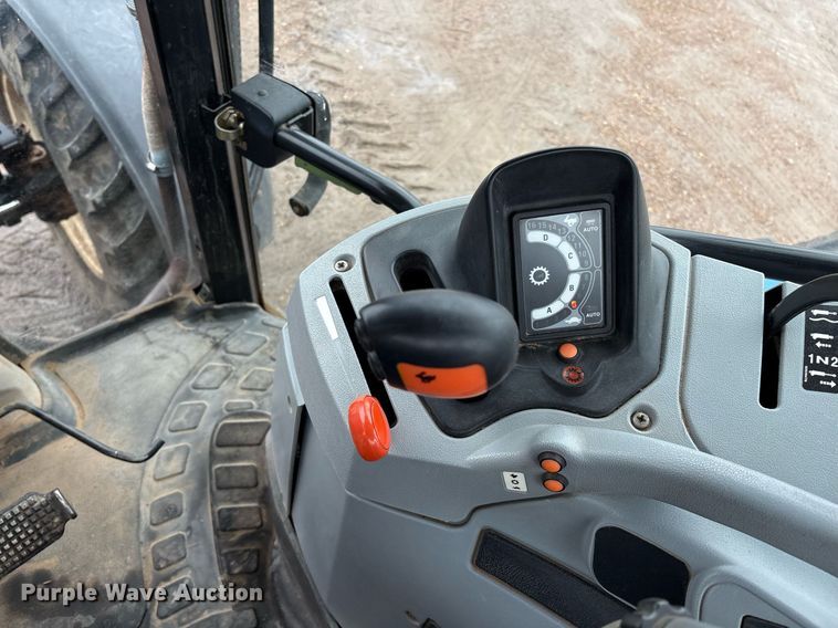 image for item EM2642 New Holland T6050 MFWD tractor