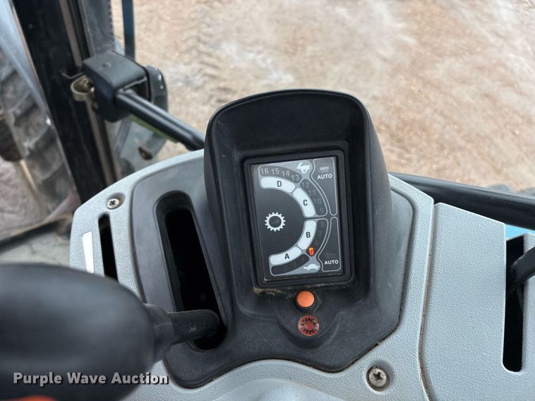 image for item EM2642 New Holland T6050 MFWD tractor