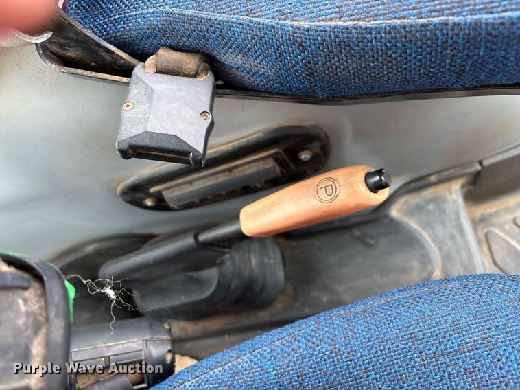 image for item EM2642 New Holland T6050 MFWD tractor