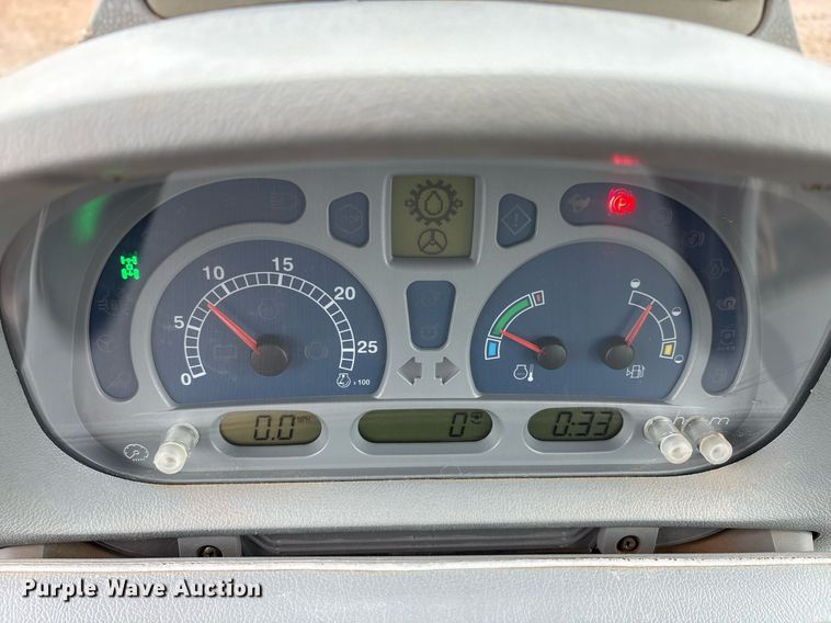 image for item EM2642 New Holland T6050 MFWD tractor