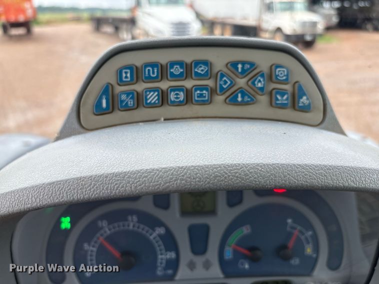 image for item EM2642 New Holland T6050 MFWD tractor