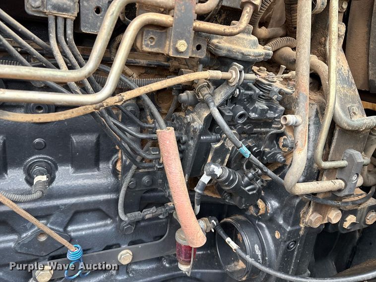 image for item EM2642 New Holland T6050 MFWD tractor