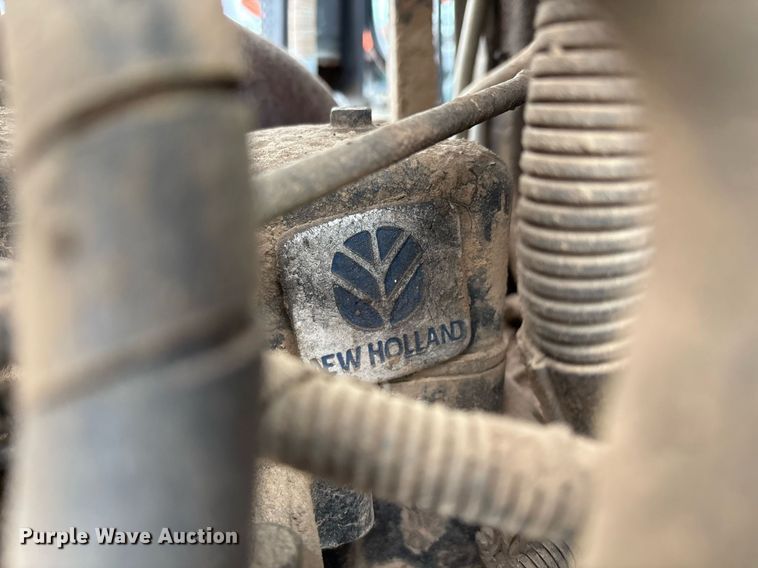 image for item EM2642 New Holland T6050 MFWD tractor