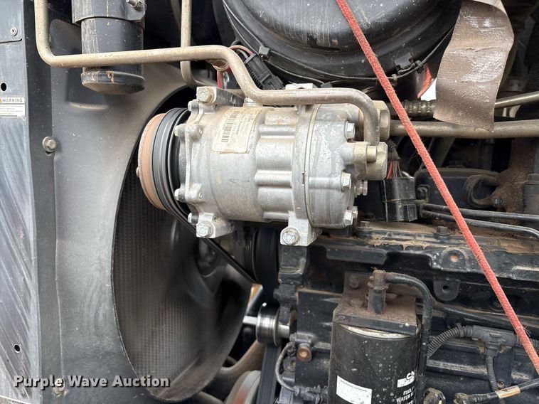 image for item EM2642 New Holland T6050 MFWD tractor