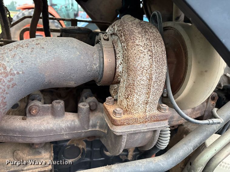 image for item EM2642 New Holland T6050 MFWD tractor