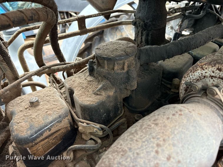 image for item EM2642 New Holland T6050 MFWD tractor