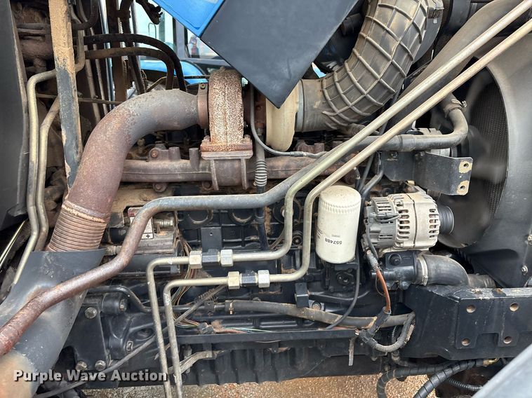 image for item EM2642 New Holland T6050 MFWD tractor