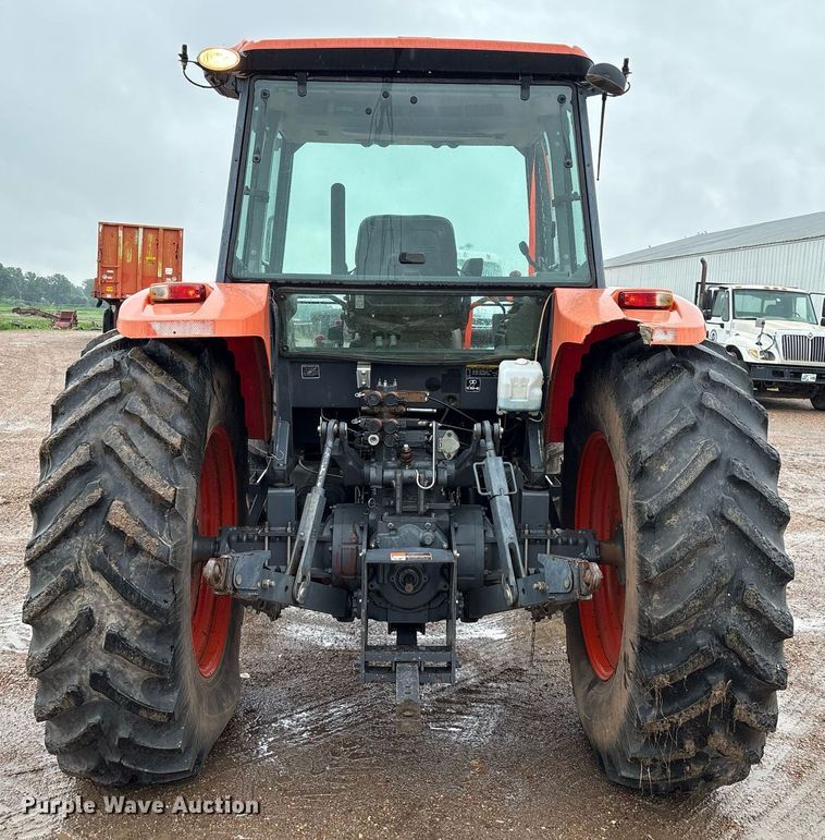 image for item EM2643 Kubota M108S MFWD tractor