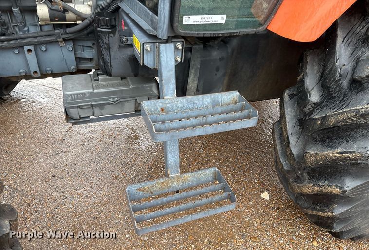 image for item EM2643 Kubota M108S MFWD tractor