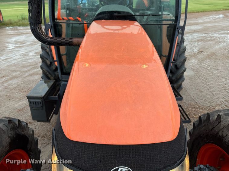image for item EM2643 Kubota M108S MFWD tractor