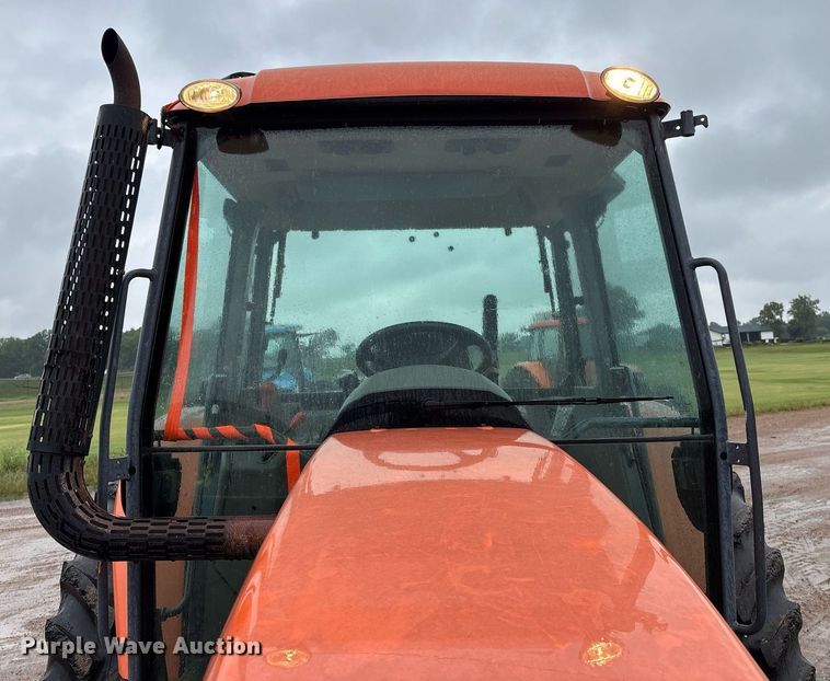 image for item EM2643 Kubota M108S MFWD tractor