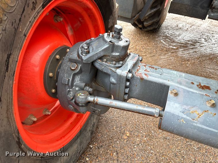 image for item EM2643 Kubota M108S MFWD tractor