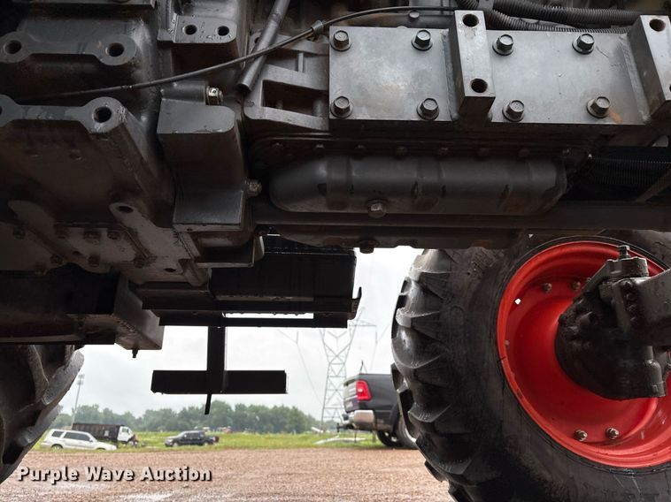 image for item EM2643 Kubota M108S MFWD tractor