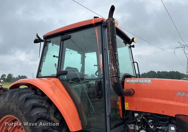 image for item EM2643 Kubota M108S MFWD tractor