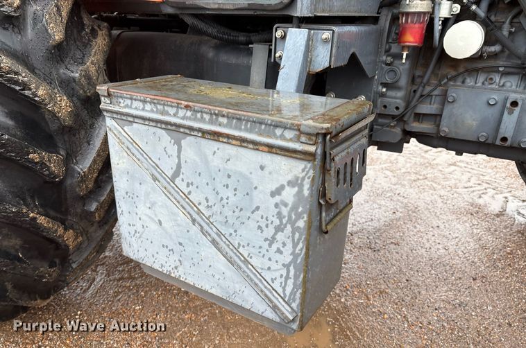 image for item EM2643 Kubota M108S MFWD tractor