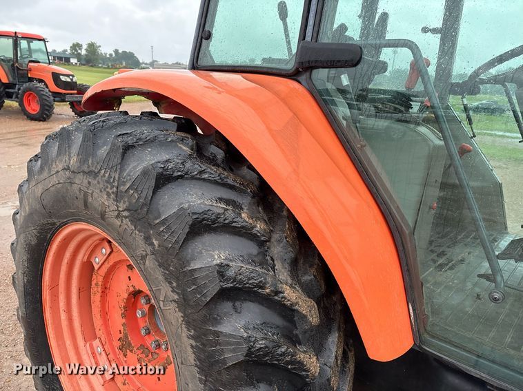 image for item EM2643 Kubota M108S MFWD tractor