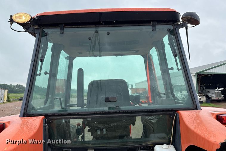 image for item EM2643 Kubota M108S MFWD tractor