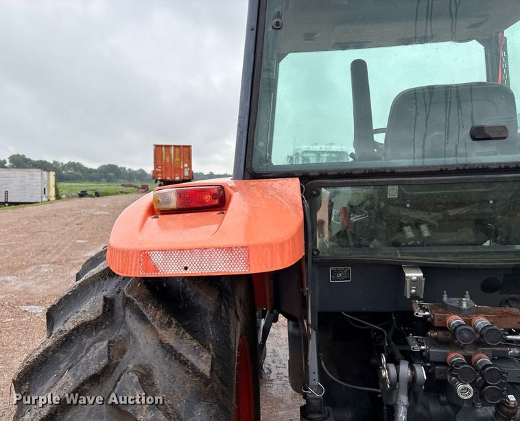 image for item EM2643 Kubota M108S MFWD tractor