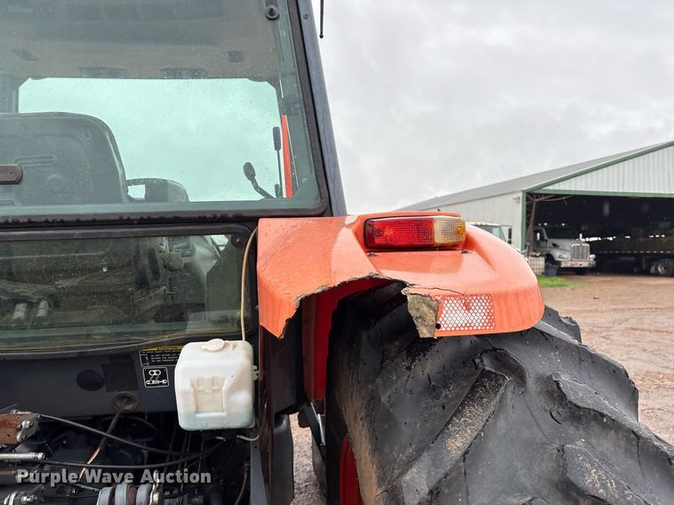 image for item EM2643 Kubota M108S MFWD tractor